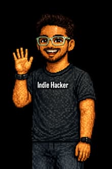 Divyanshu waving